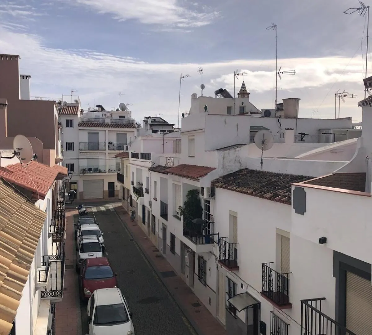 Apartamento Los Rivers Estepona Apartment