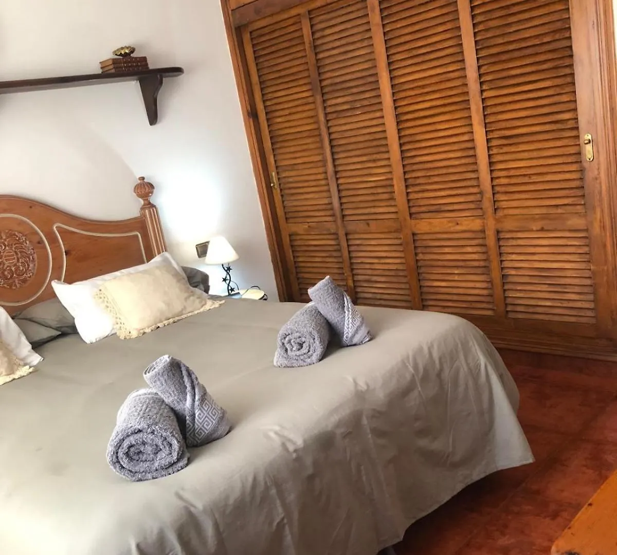 شقة Apartamento Los Rivers إِستيبونا