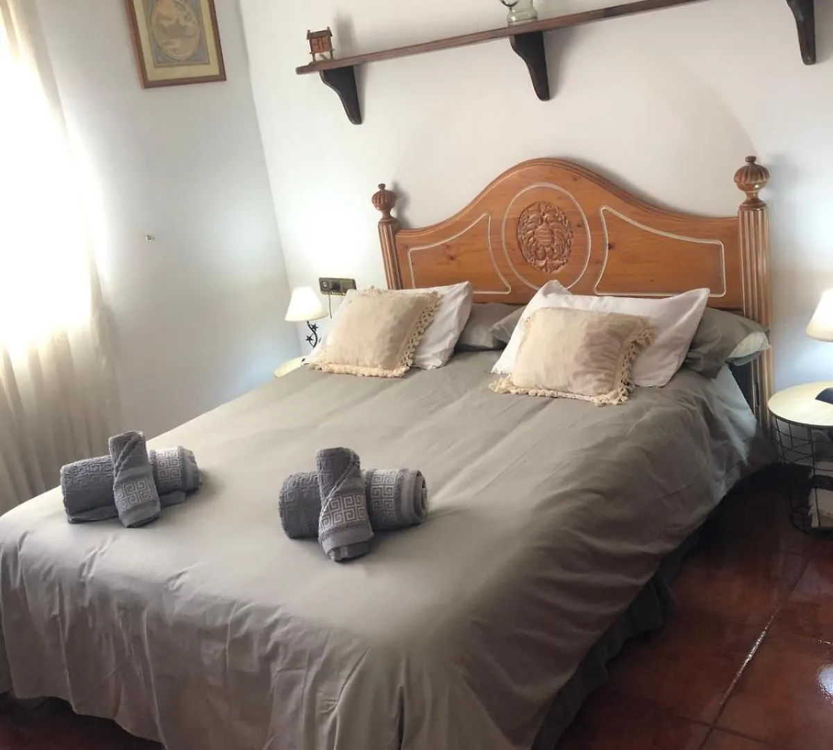 Apartment Apartamento Los Rivers Estepona Spain