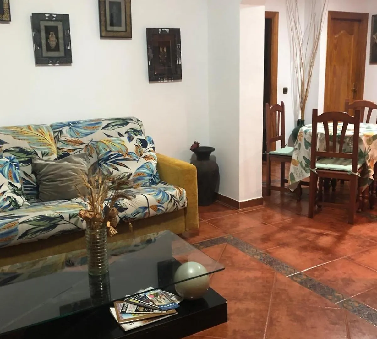 Apartment Apartamento Los Rivers Estepona