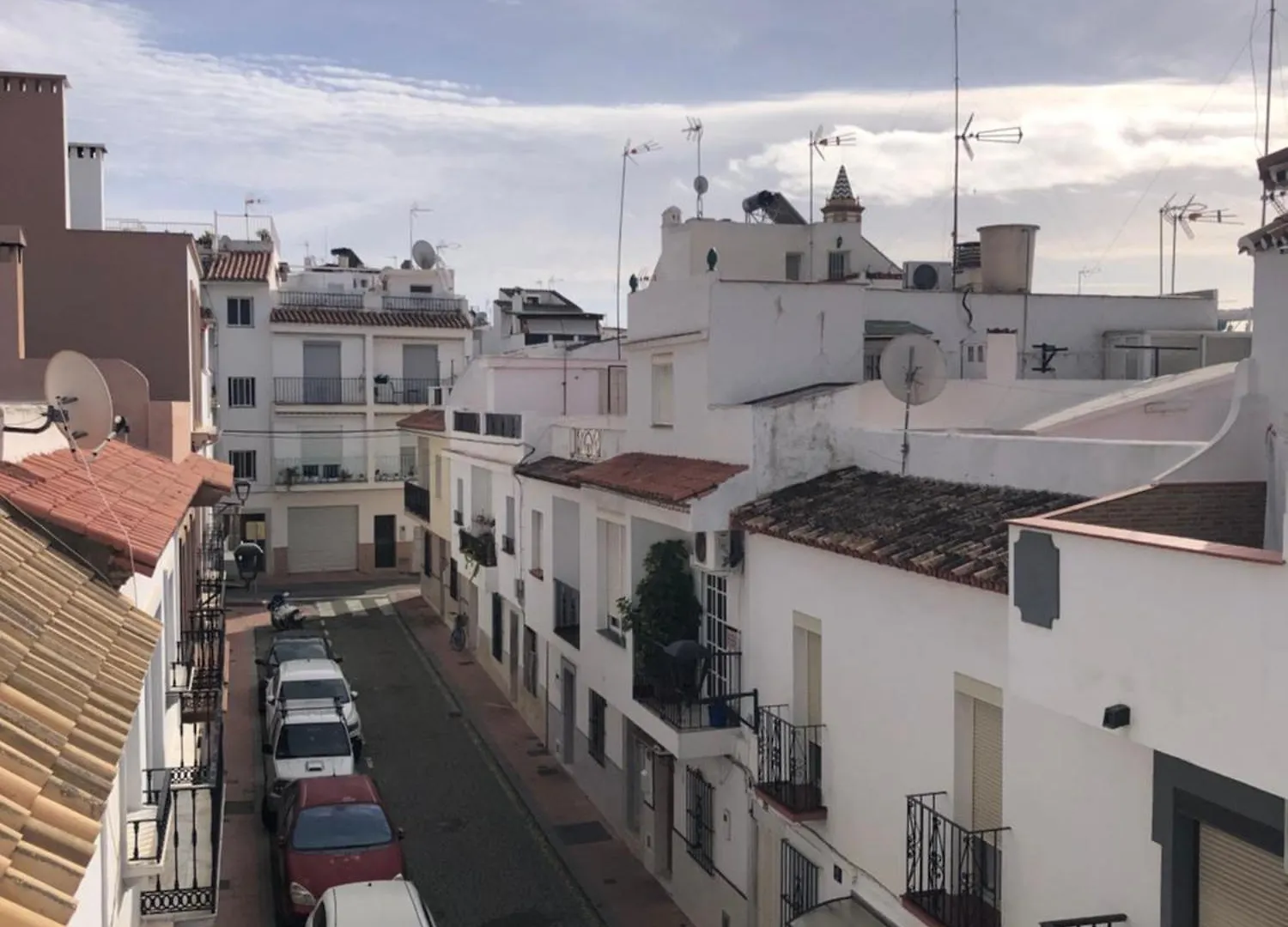 Apartamento Los Rivers إِستيبونا
