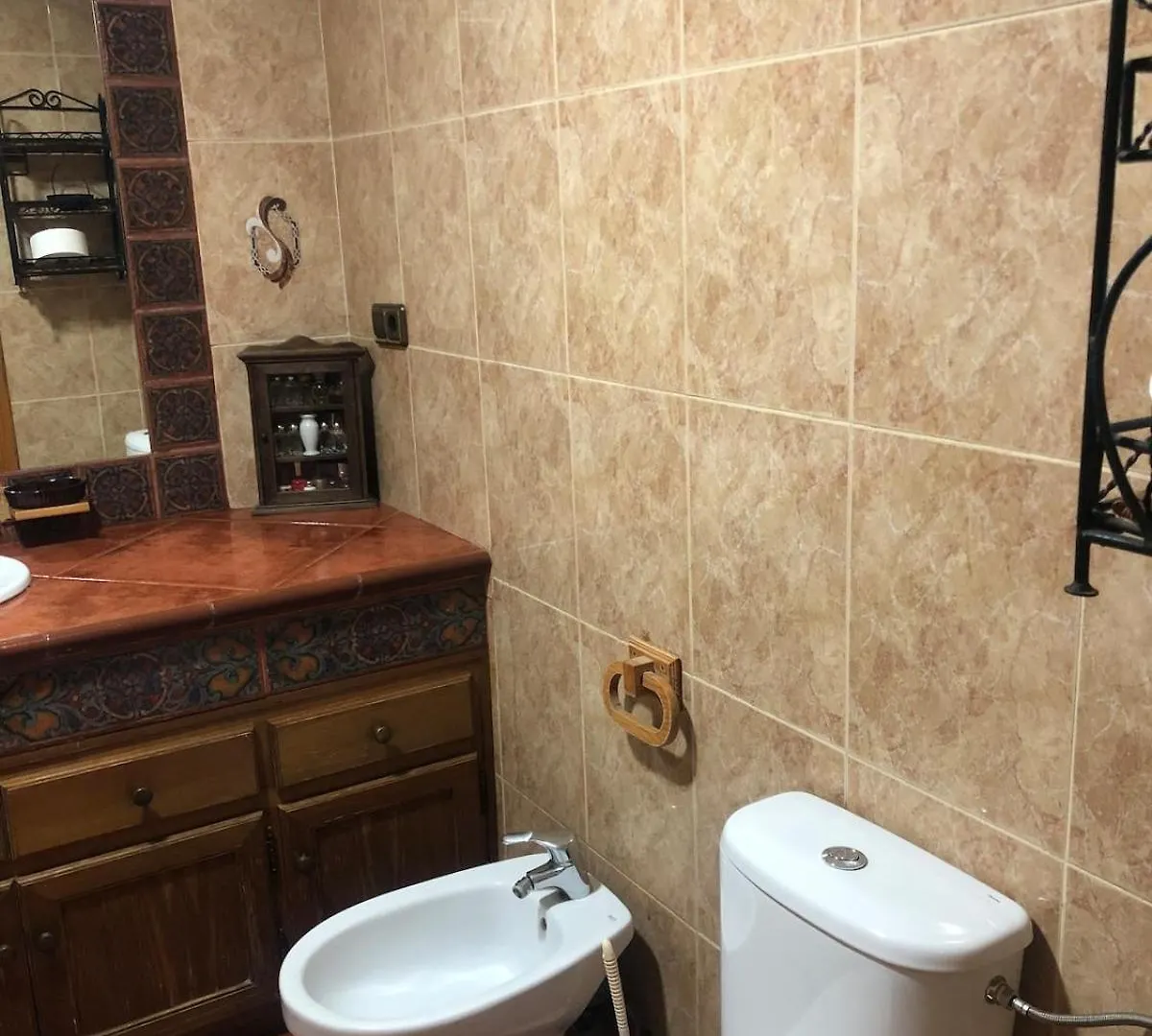 Apartamento Los Rivers إِستيبونا شقة